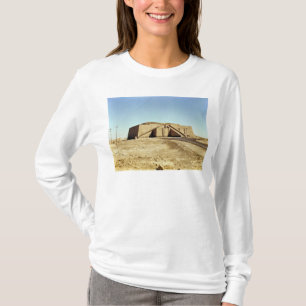 T-shirt Façade du nord-est du ziggurat, c.2100 AVANT JÉSUS