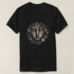 T-shirt Façades de la forêt