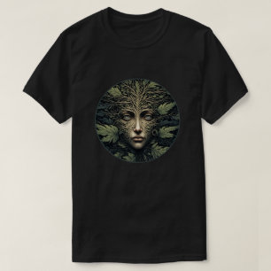T-shirt Façades de la forêt