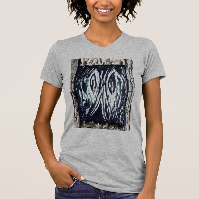 T-shirt Face (Devant)