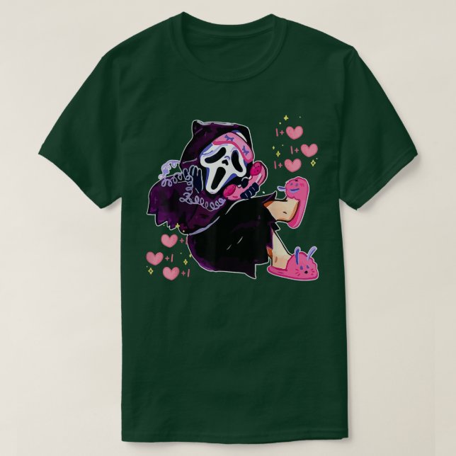 T-shirt Face 3043 (Design devant)