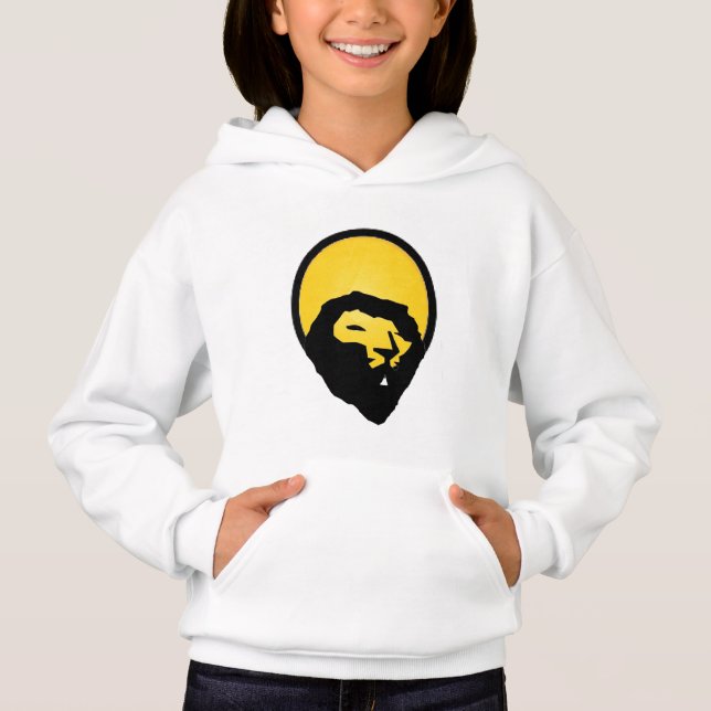 T-shirt face Afrique (Devant)