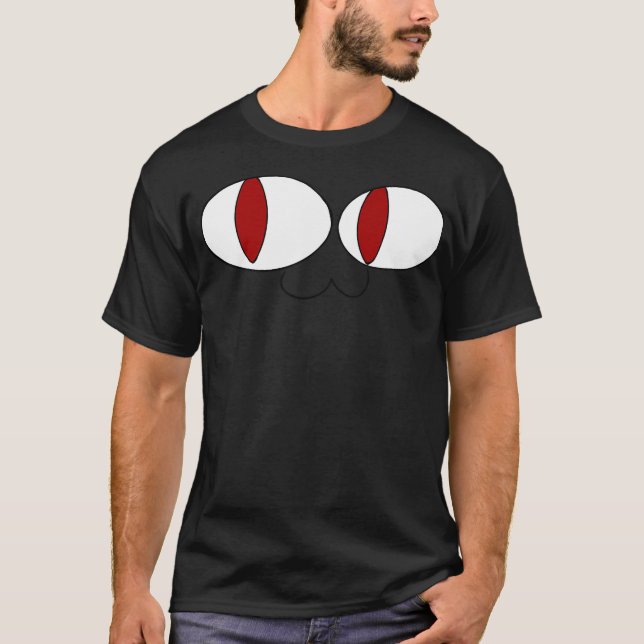 T-shirt Face Arc Neco (Devant)