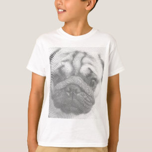 T-shirt Face carlin