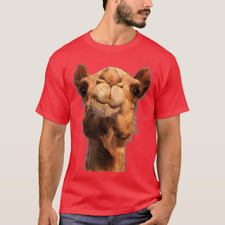 T-shirt Face de Camel