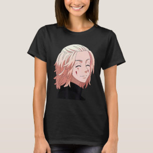 T-shirt Face Miles