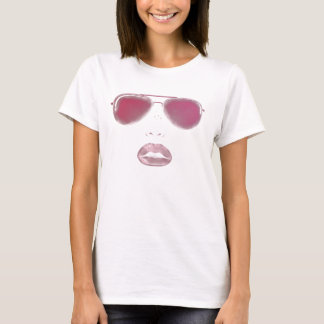 T-shirt Face Mme Baby-Doll