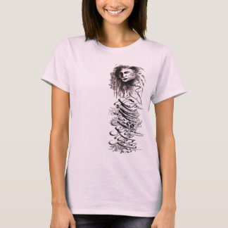 T-shirt face nastaleeq 1200D