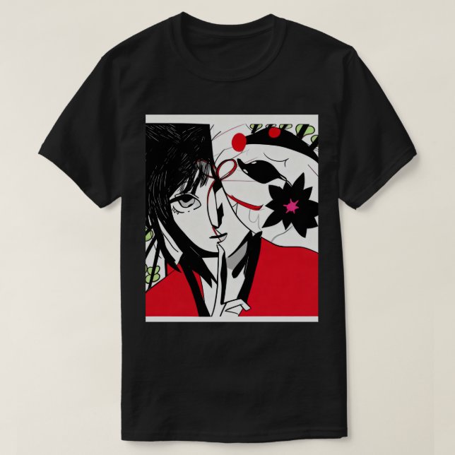 T-shirt Face reveal u masked roblox (Design devant)