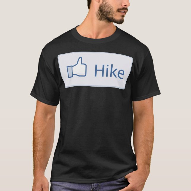 T-shirt Facebook (Devant)