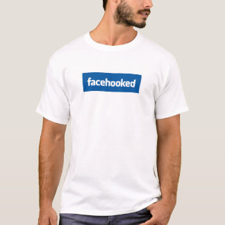 T-SHIRT FACEHOOKED