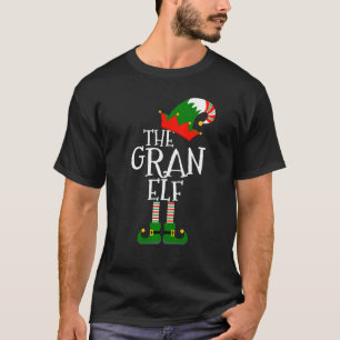 T-shirt Facile Le Grand Elf Costume Correspondant Famille 