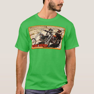 T-shirt Facile Rider Wild Hommage