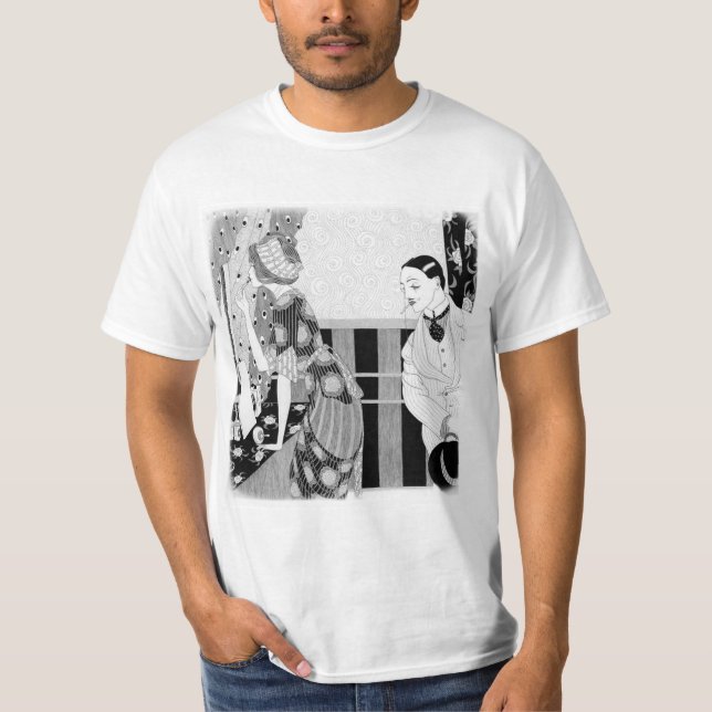 T-shirt Facilement distrait (Devant)