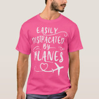 Facilement Distrait Par Les Avions
