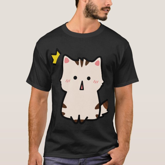 T-shirt facilement surprenant (Devant)