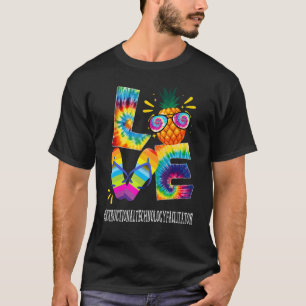 T-shirt Facilitateur de technologie pédagogique Aimer l'an