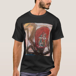 T-shirt FACTEUR DE FRISSON D'ÉPouvante