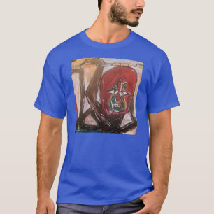 T-SHIRT FACTEUR DE FRISSON D'ÉPOUVANTE