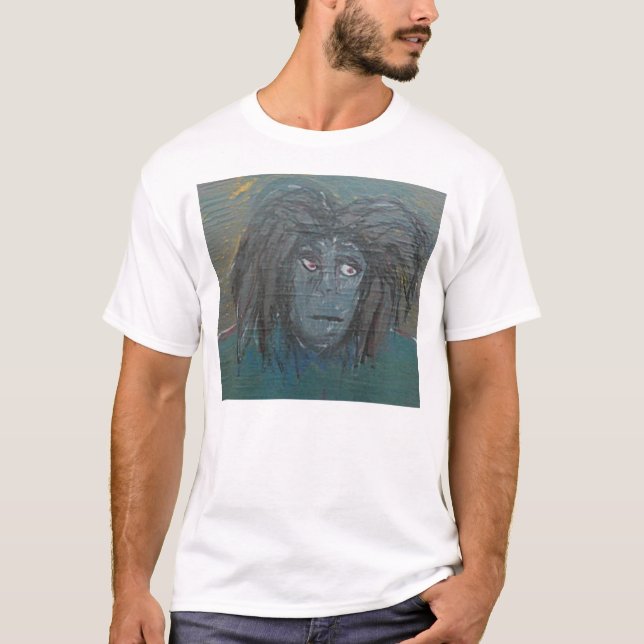 T-SHIRT FACTEUR D'ÉPOUVANTE NOCKLIST (Devant)