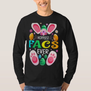 T-shirt Facteurs Les Plus Espérants De Chaque Jour De Pâqu