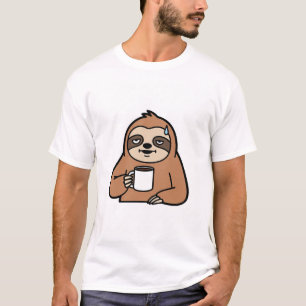 T-shirt factice à café My Spirit Animal est un