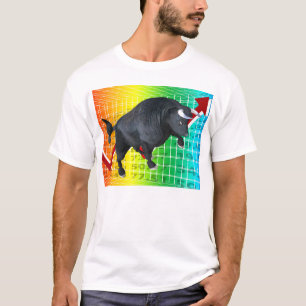 T-shirt Facturation du marché Bull