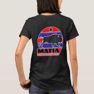 T-shirt Facturation Fan Mafia Pour Le Ventilateur Buffalo