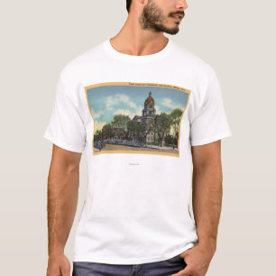 T-shirt Facturations, Montana