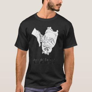 T-shirt Factures roulantes Chat Amoureux des chats Chat Fe