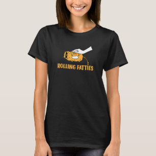 T-shirt Factures roulantes Chat Kitty Animal Animaux Anima