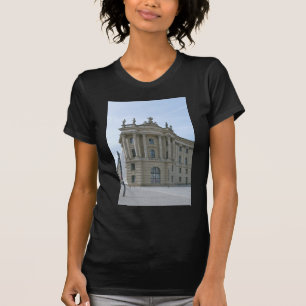 T-shirt Faculté de droit de l'Université Humboldt de Berli