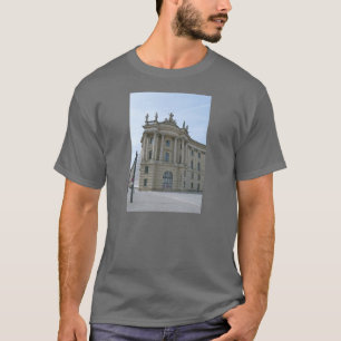 T-shirt Faculté de droit de l'Université Humboldt de Berli