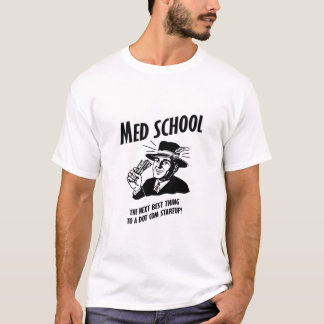 T-shirt Faculté de Médecine