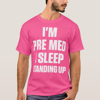 T-shirt Faculté de médecine Docteur Médicale Md Diplôme Di