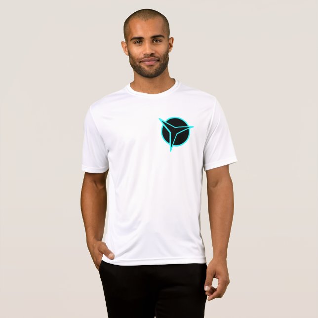 T-SHIRT FAD3D INVERTI (Devant entier)