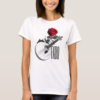 T-shirt Fado