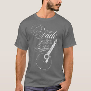 T-shirt Fado