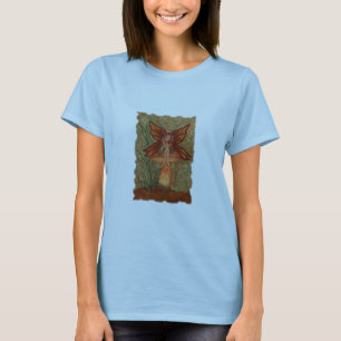 T-shirt Faery de Shroom de cèpe