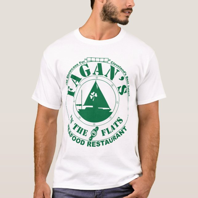 T-shirt Fagans (Devant)