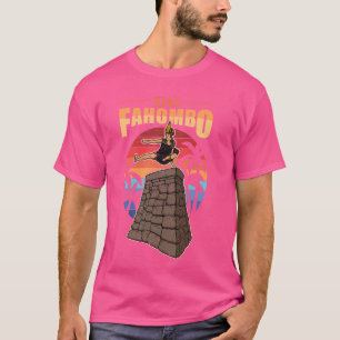 T-shirt Fahombo Nias Indonésie Juger la maturité nationale