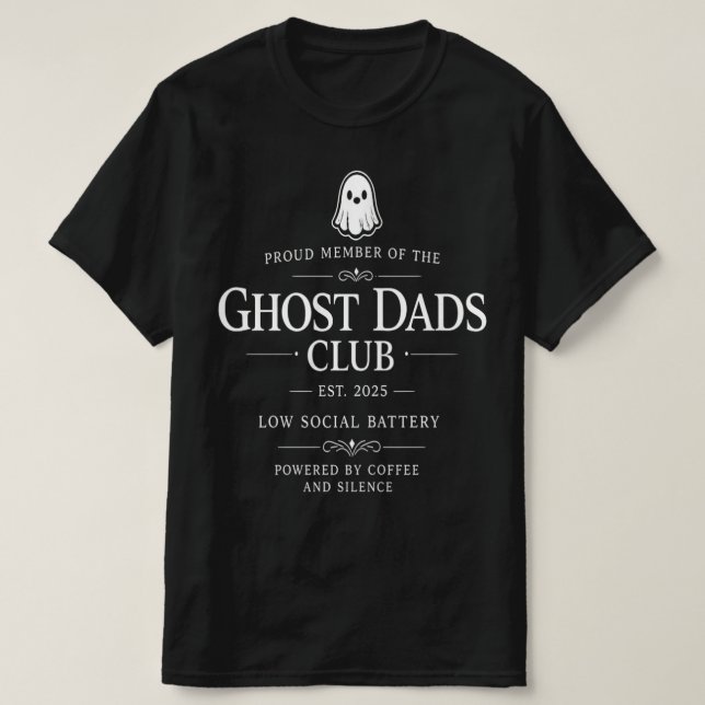 T-shirt Faible batterie sociale (Design devant)