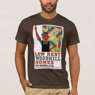 T-shirt Faible loyer