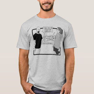 T-shirt Faiblesse humaine