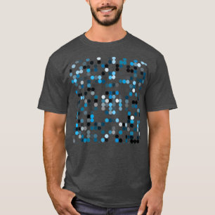 T-shirt faïence méridienne couleur 1