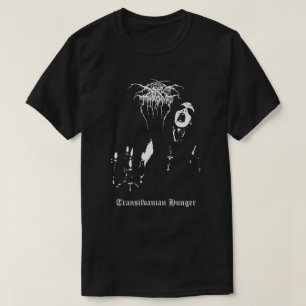 T-shirt Faim transilvanien Darkthrone