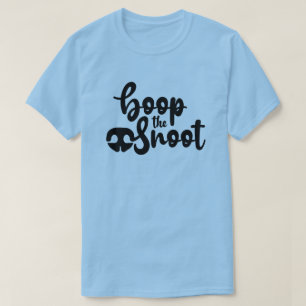 T-shirt Faire Boop sur le Museau