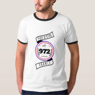 T-shirt Faire confiance à être de la 972