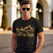 Faire Confiance à la Tendance – Tee-shirt de Menta