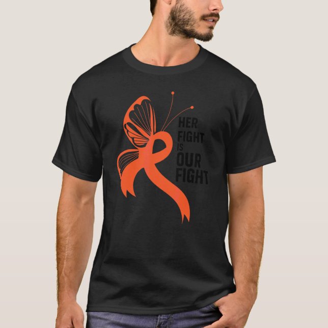 T-shirt Faire correspondre son combat est notre combat Sen (Devant)